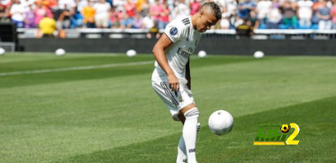 قائمة ريال مدريد لمواجهة ليجانيس