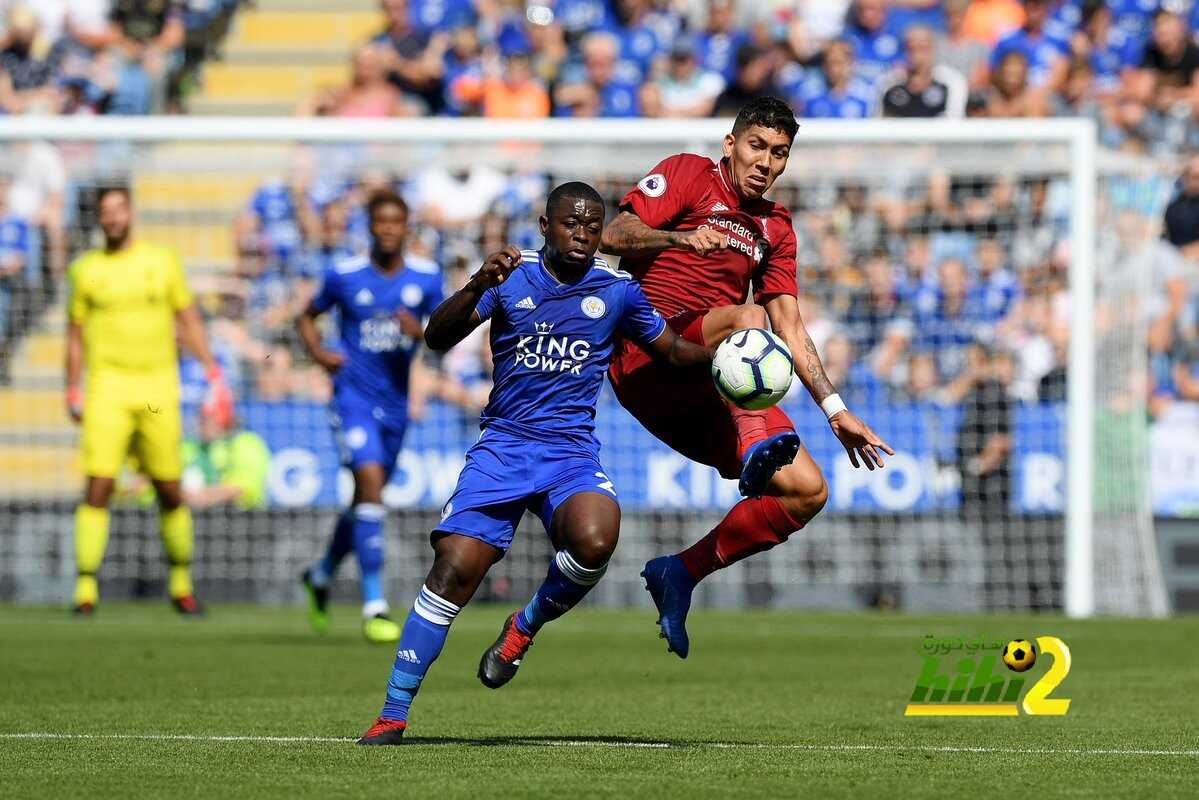 ليفربول يفعلها لأول مرة