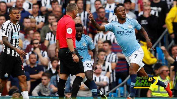 فيديو: مانشستر سيتي يعود لنغمة الانتصارات بهدفين في شباك نيوكاسيل