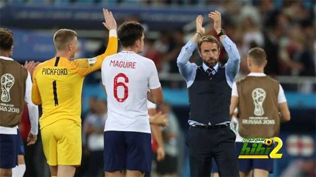 ساوثجيت يرفض التكريم على طريقة مانشستر سيتي