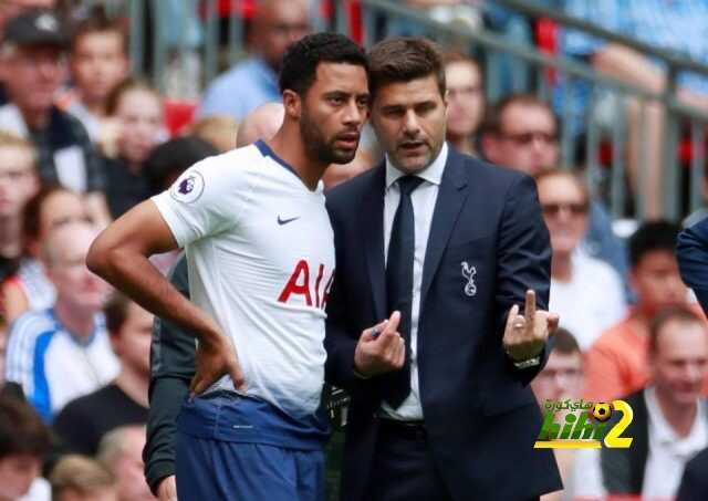 ديمبلي توتنهام مطلوب فى الدورى الصيني
