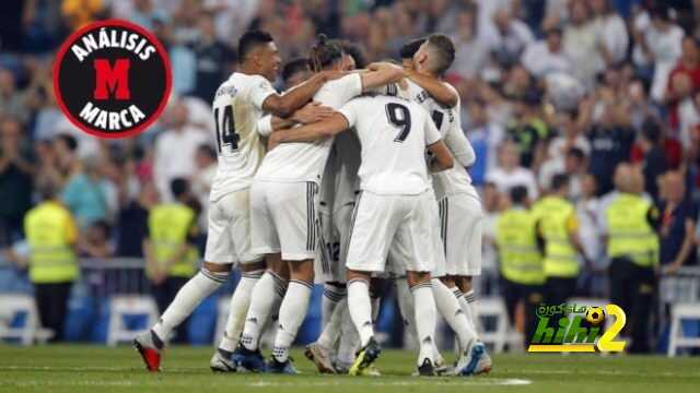 ريال مدريد يعود للعب بـ 11 لاعبًا بعد تسعة أعوام