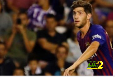 🔴 سيرجي روبيرتو : يوم المباراة