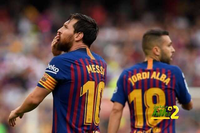 ميسي .. أول من يفعلها في تاريخ الليغا