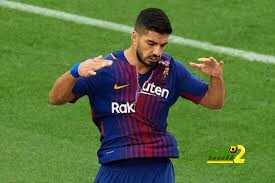 🔴 لويس سواريز : من المهم دائما ان نتصدر الدوري