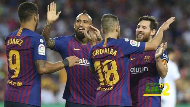 فوليش : مايميز برشلونة هذا العام دكة بدلائه