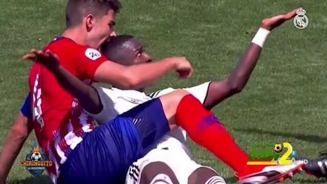 سوريا : فينيسيوس افضل بمراحل من الخصوم التي يواجها