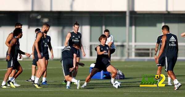 إختبارات نارية لريال مدريد في الشهر الحالي