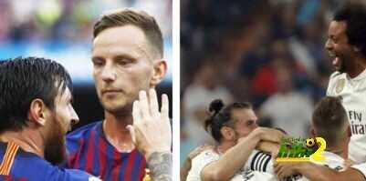 ريال مدريد وبرشلونة …صراع الديكة !