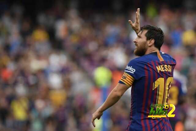 ميسي : حان الوقت للتتويج بدورى الأبطال