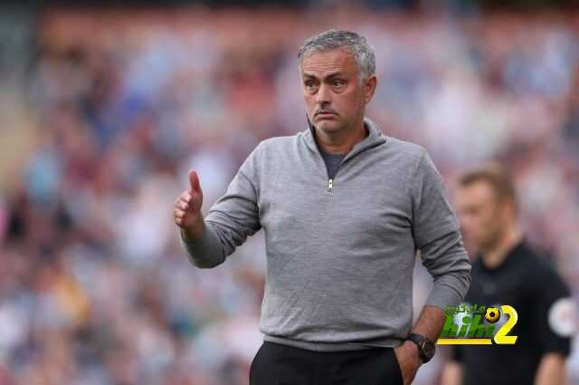مورينيو عن اقالته من تدريب مانشستر يونايتد:لن يستطيعوا فعل ذلك