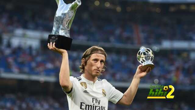ديل بييرو: مودريتش الأحق بجائزة أفضل لاعب في أوروبا أكثر من رونالدو