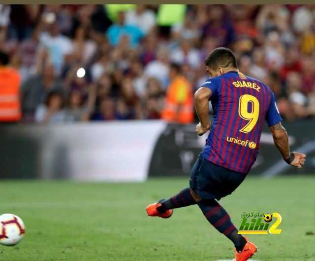 🔴 لويس سواريز : أول الأهداف بحذاء بوما