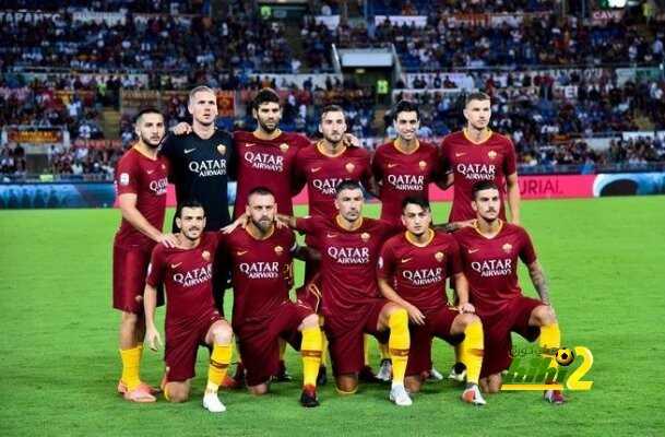 دى فرانشيسكو يعلن قائمة روما لدورى الأبطال