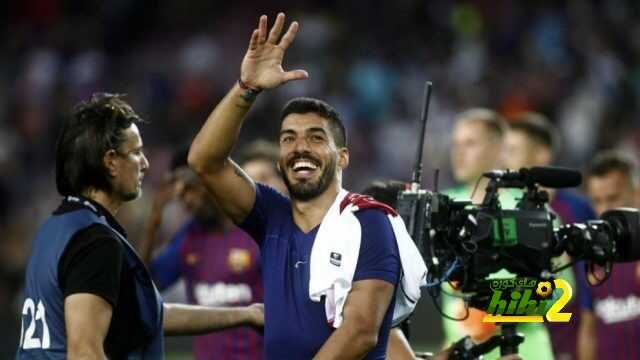 سواريز : نادم على المشاركة أمام ليجانيس قبل مباراة روما