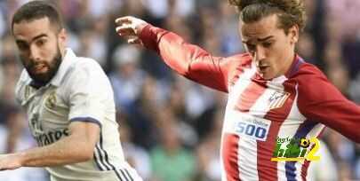 مفارقة مهمة جدا تجمع بين ريال وأتلتيكو مدريد والهيمنة الأوروبية !