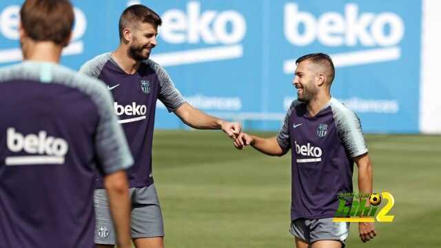 🔴 بالصور : برشلونة يواصل استعداداته لمواجهة ريال سوسيداد