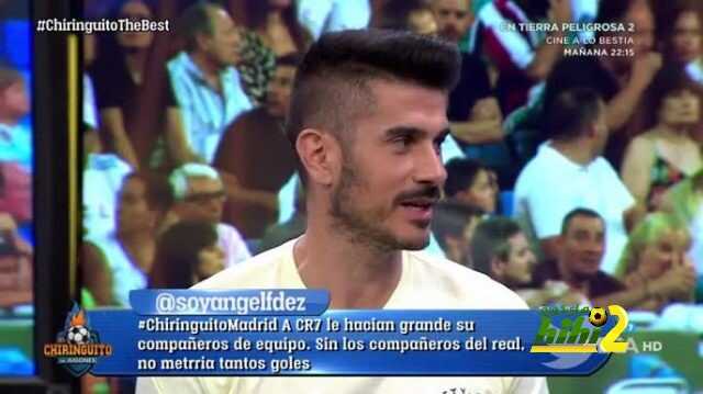 بينايتو : ماريانو أثبت أنه يستحق العودة للريال