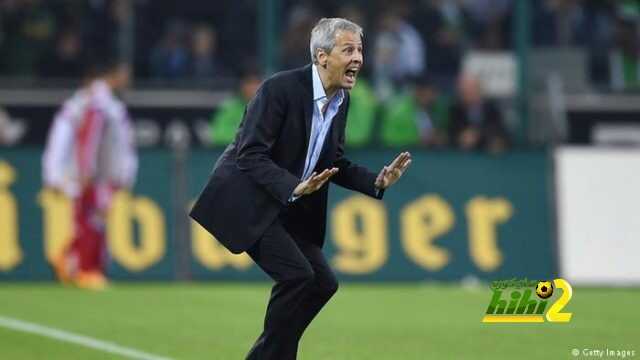 بوروسيا دوتموند يكشف عن قائمته الأوروبية