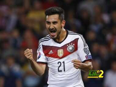 جماهير ألمانيا تطلق صافرات الاستهجان ضد جوندوجان