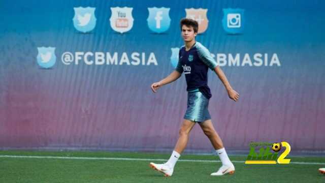 برشلونة يُولي إهتمامًا خاصًا لبويج