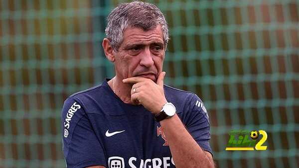 مدرب البرتغال : نتيجتنا امام كرواتيا ايجابية