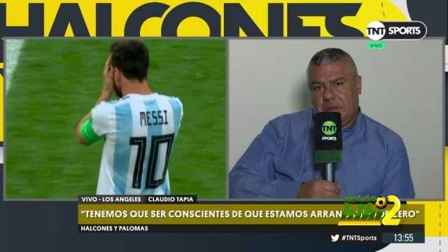 تشيكي تابيا : ميسي لم يغادر المنتخب الارجنتيني للأبد