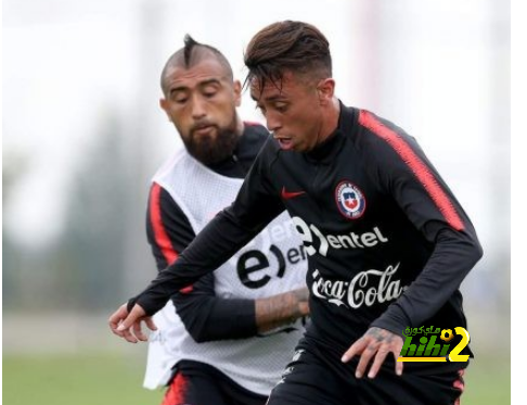 🔴 ارتورو فيدال من تدريبات المُنتخب التشيلي