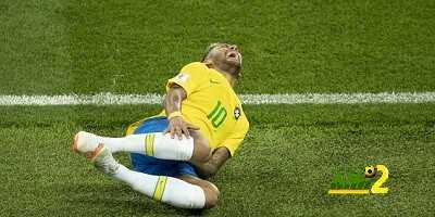 🔴 بالفيديو.. لاعب أمريكا يذكر الحكم بتمثيل نيمار في كأس العالم