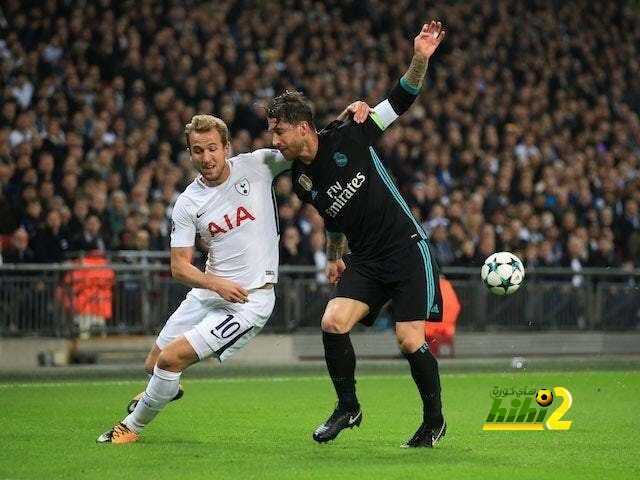 هاري كين : راموس مدافع رائع ولايتعمد إيذاء أحد