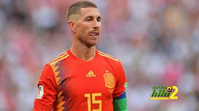 راموس : أن تكون بمستوى جيد هو أقل ما يطلب منك في مدريد ومنتخبك الوطني