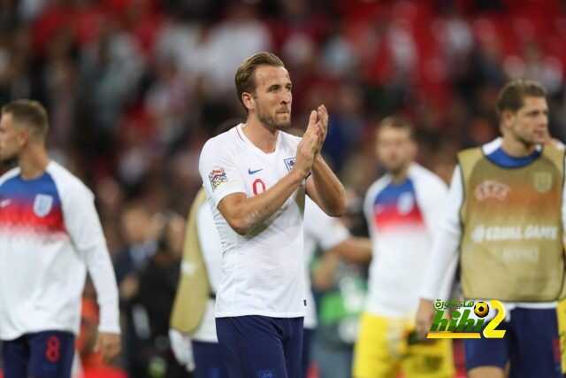 هارى كين يعتذر للجماهير عبر تويتر