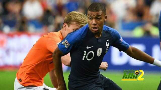 نجم فرنسا يغيب عن لقاء سويسرا في اليورو