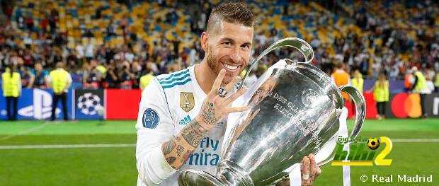 13 عامًا لراموس مع ريال مدريد