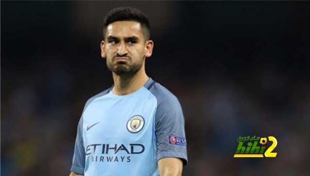 جوندوجان : جماهير المانيا أصابتنى بالتوتر