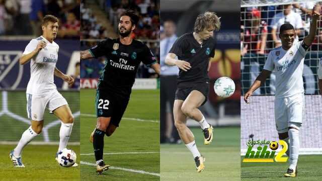 🔴 لوكا مودريتش أفضل لاعب خط وسط  في العالم لعام 2018