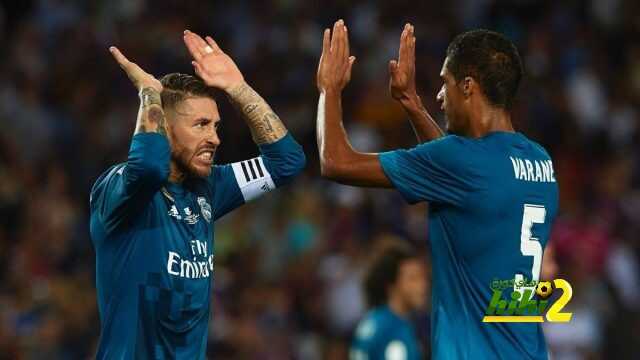 🔴 سيرجيو راموس أفضل مدافع في العالم لعام 2018