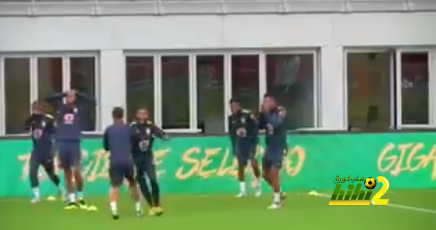 🔴 المُنتخب البرازيلي يستعد لمواجهة السلفادور