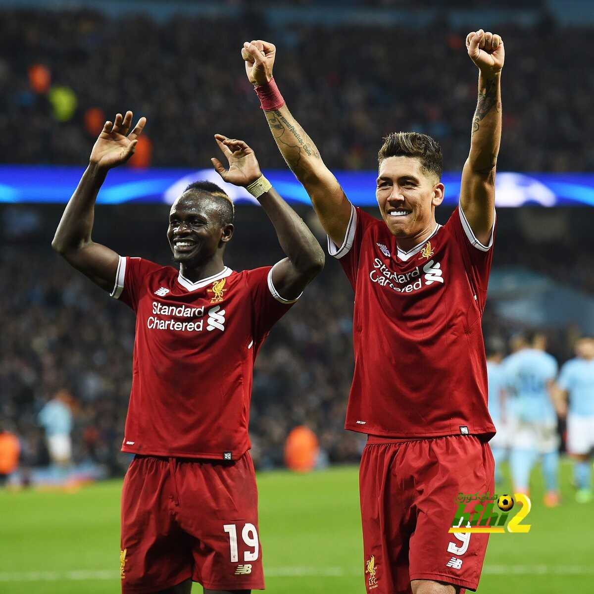 ليفربول يتطلع لمواجهة توتنهام