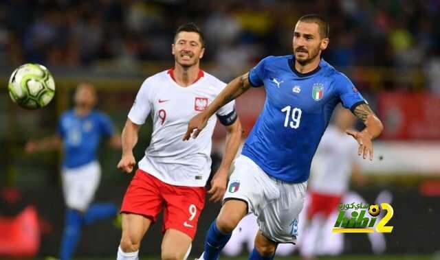 المنتخب الإيطالي يواصل الترنح