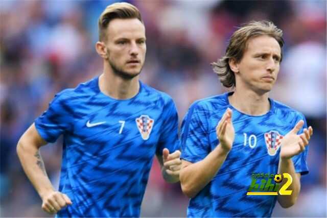 راكيتيتش: مودريتش الأفضل وميسي الأعظم