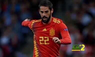 ايسكو اسبانيا يتفوق على ايسكو ريال مدريد