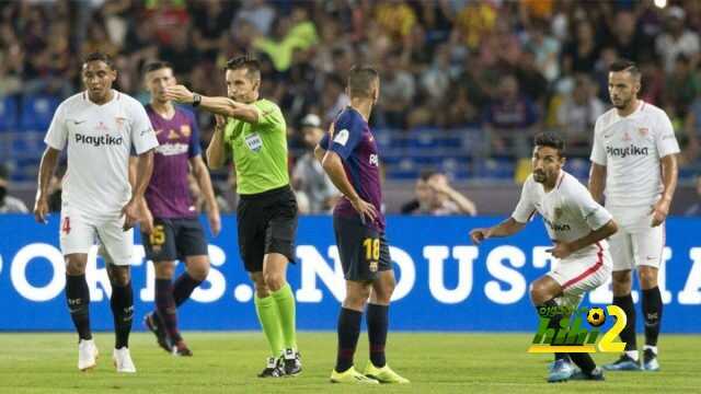 غراندي حكمًا لمواجهة ريال سوسيداد وبرشلونة