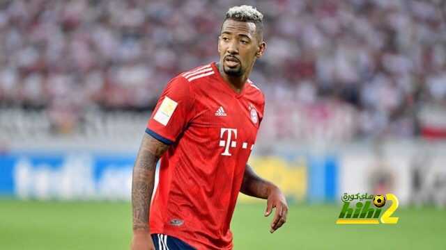 بواتينج يكشف كواليس مكالمة مورينيو