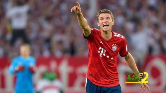 مولر: البايرن كان قريبا من الإطاحة بريال مدريد