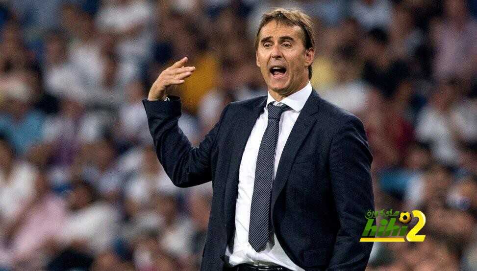 ريال مدريد تحت خط النار