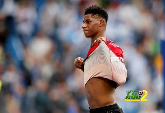 راشفورد يرفع راية التحدي فى اليونايتد