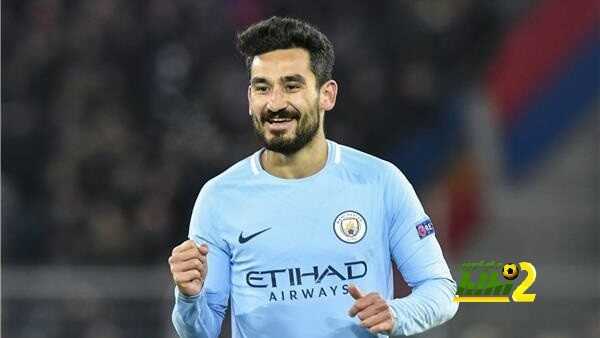 جوندوجان غير مهتم بعرض برشلونة