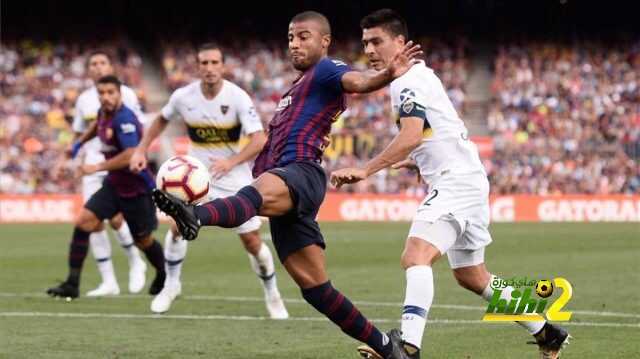 🔴 الانتر ميلان يُريد رافينيا في الشتاء