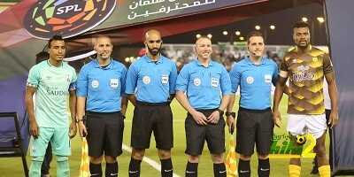 🔴 بالفيديو.. لقطة في الدوري السعودي تثير استياء الجماهير